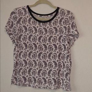 American Eagle Pattern Tee